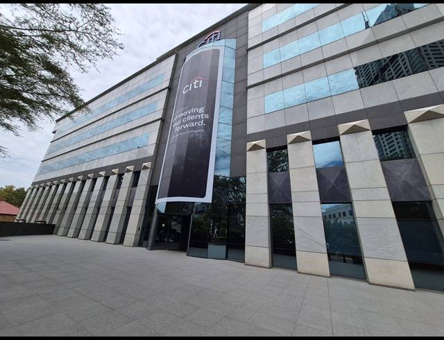 347M² OFFICE TO LET IN SANDTON CENTRAL